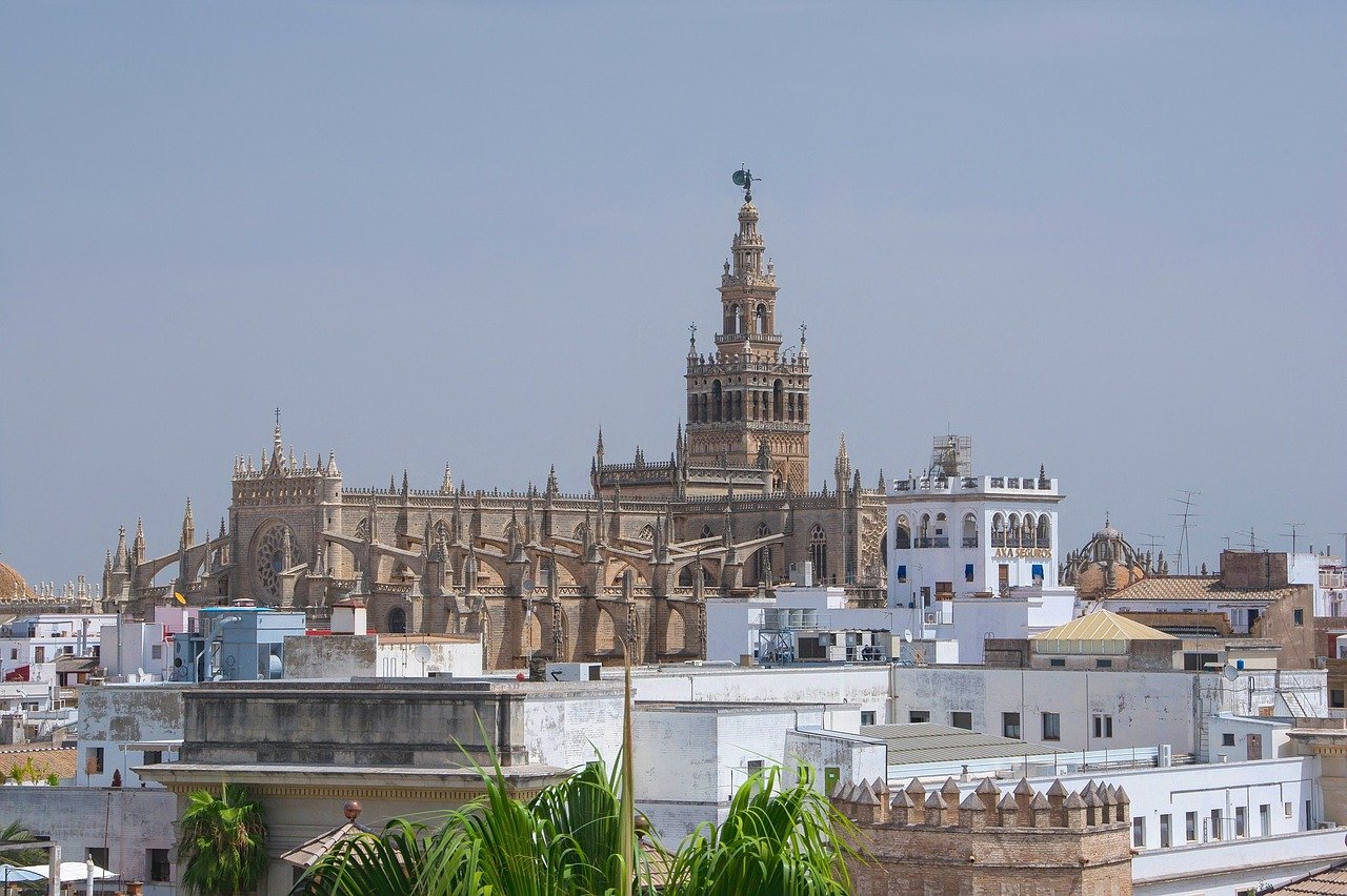 Exploring History and Beauty – Private Tours of the Cathedral of Seville