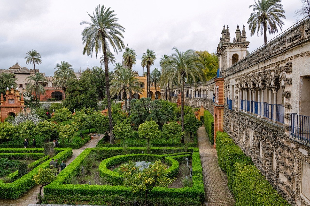 Discover the Magic of the Royal Alcázar of Seville with a Private Tour