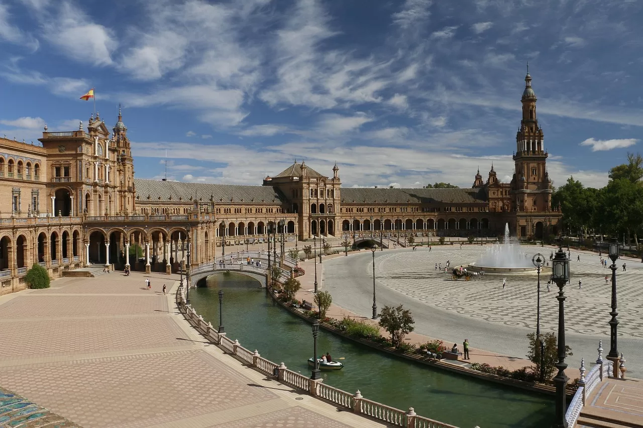 Sightseeing Tour in kleiner Gruppe in Sevilla – Persönlich, intensiv und unvergesslich