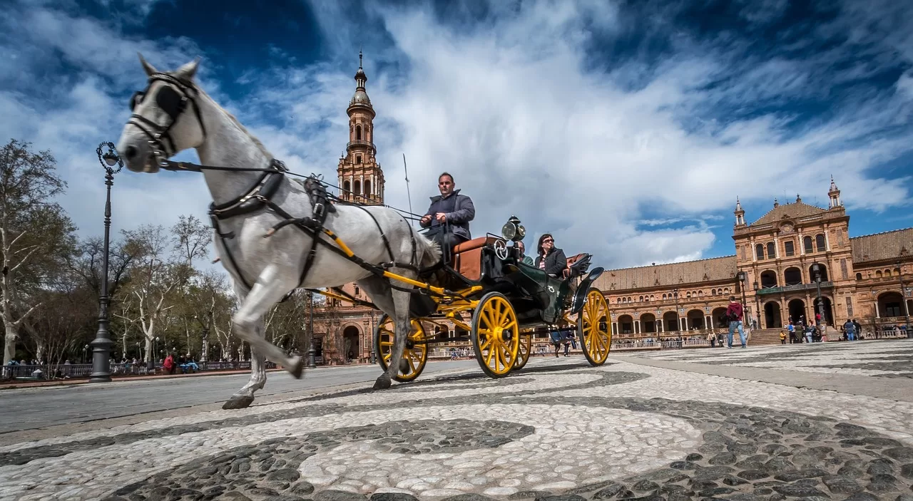 Geführte Tour Sevilla – Entdecken Sie die Stadt der Könige, Gärten und Legenden